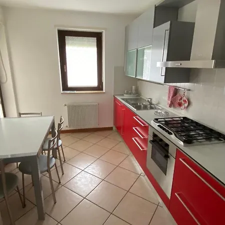 Oasi Relax A شقة *