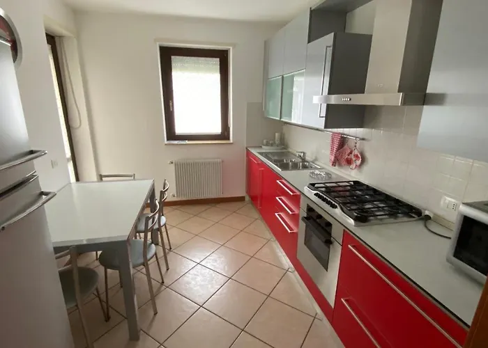 Oasi Relax A Apartman *