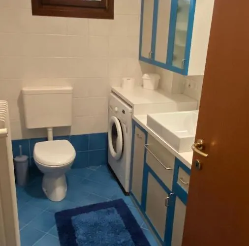 Oasi Relax A Apartman *