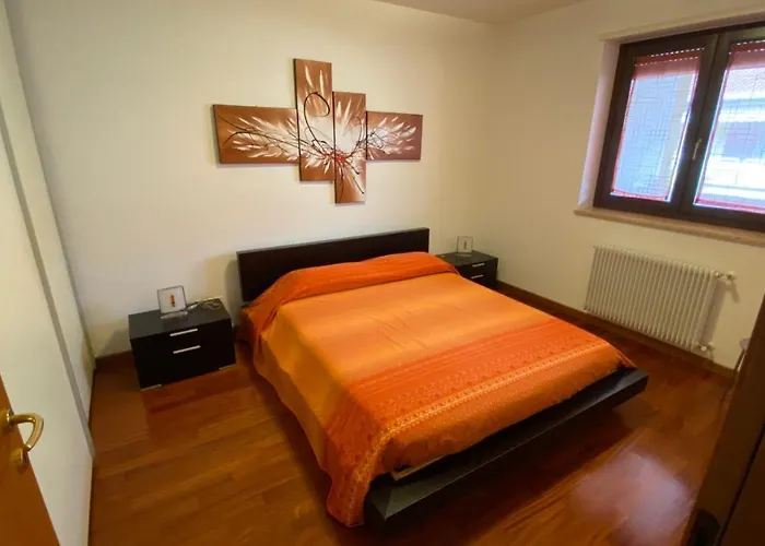 Apartmán Oasi Relax A