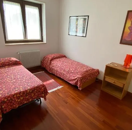 Apartman Oasi Relax A